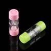 Mini Portable Plastic Soaking Box Travel Glasses Holder Bottle Tube Contact Lens Case