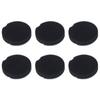 6PCS Vacuum Cleaner Filter Cotton Silicone ABS Vacuum Cleaner Accessories for Bissell 1520 Series