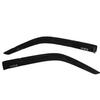 Plastic Rain Visor for Hiace 2005-2018 Models, Universal with Hiace Marking.