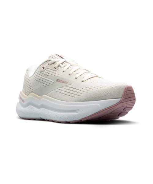 [Brooks Running] Женские Ghost Max 2 (Средняя) - Кокос [1204201B190]