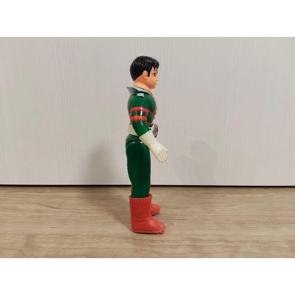 Б/У Винтаж В то время Старый Bandai Kamen Rider V3 Фаска Специальные Эффекты Монстр Мягкий Винил