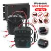 Ultrasonic Alarm Vehicle-mounted RatsMouse Repeller Cockroach Insect Spiders Pest Control Snake Repellent Rat Repeller