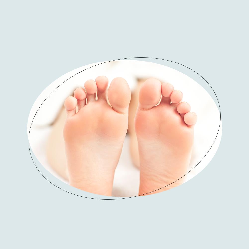 Спа-пилинг для ног 40 г