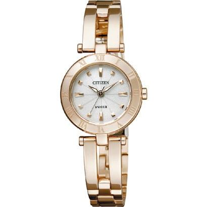 Citizen WICCA Series Women's Solar Wrist Watch - Gold / Pink / White / Silver / Brown / Black KH4-963-13 KH3-762-10 KH3-720-10 KH3-568-15 NA15-1573C