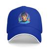 Stars Treks Spock Live Long and Prosper Sun Baseball Cap  Summer Trendy Trucker Hat For Women Men Tennis Skate Snapback Cap