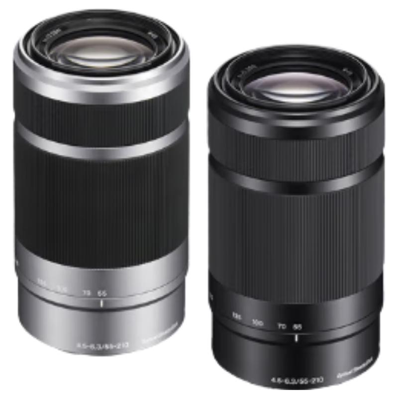 Sony Объективы для камер APS-C с байонетом E