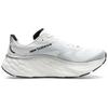 New Balance Кроссовки Fresh Foam X More V4 Белый Черный Металлик MMORCW4