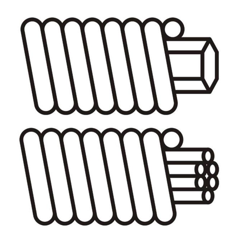 CAYE BW Series 4/5/6 шт. Струны для бас-гитары