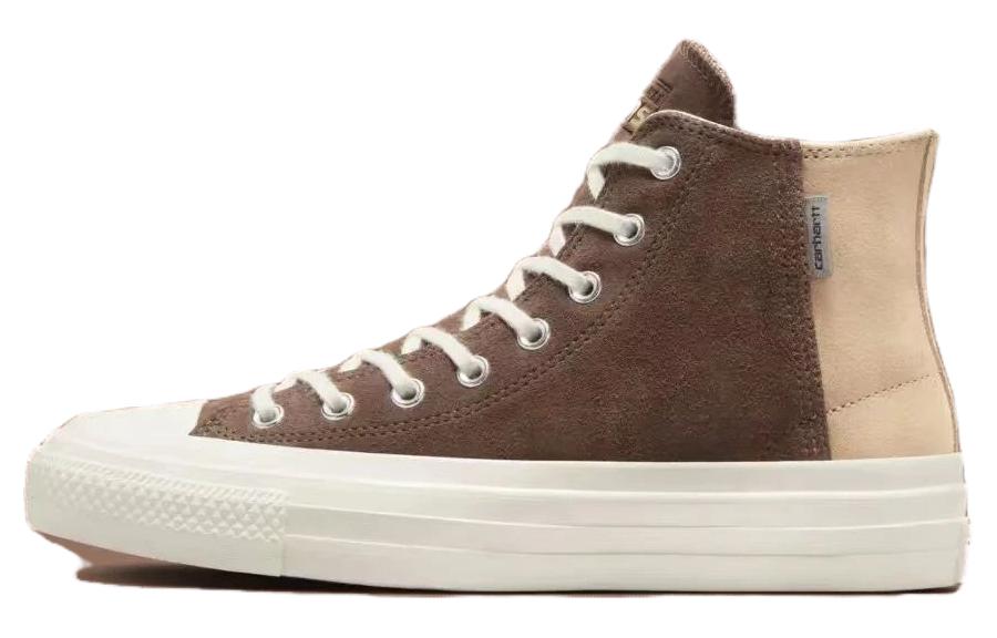 Chuck Taylor All Star Carhartt Wip x Chuck Taylor All Star Converse Pro High 'Starfish Dark Earth' A10819C