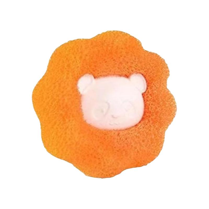 Pet Hair Remover Reusable Ball Laundry Washing Machine Filter Wool Sticker Cat Hair Remover Pet Fur Lint Catcher Home