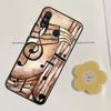 Символ Музыкальная нота Пианино Для Huawei Nova Y60 Y70 Y90 Y61 Y91 3i 7i 8i 11i Nova 9 10 SE 11 Pro P20 P40 P30 Lite Чехол