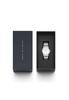 Daniel Wellington Iconic Link 28mm Rose Gold Watch White