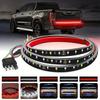 48/60 Inch Truck LED Tailgate Light Strip Running Brake Turn Signal Lamp Warning Brake Reverse Tail Light Bar for Car Pickup SUV