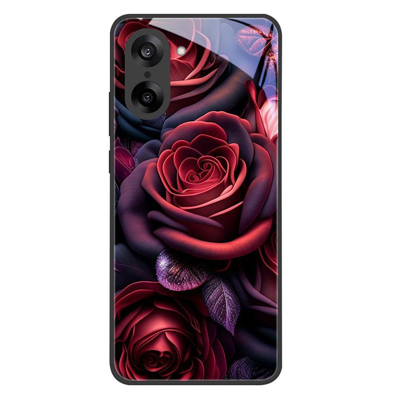 For OnePlus Nord CE5 CE 5 Ace 5 Racing 5G 6.77" Case Tempered Glass Phone Back Cover Camera Lens Protective Shell Funda Bumper