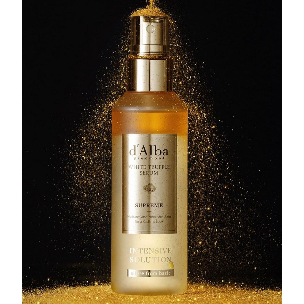 [Dalba] Интенсивно восстанавливающая сыворотка с белым трюфелем Supreme, 50 мл