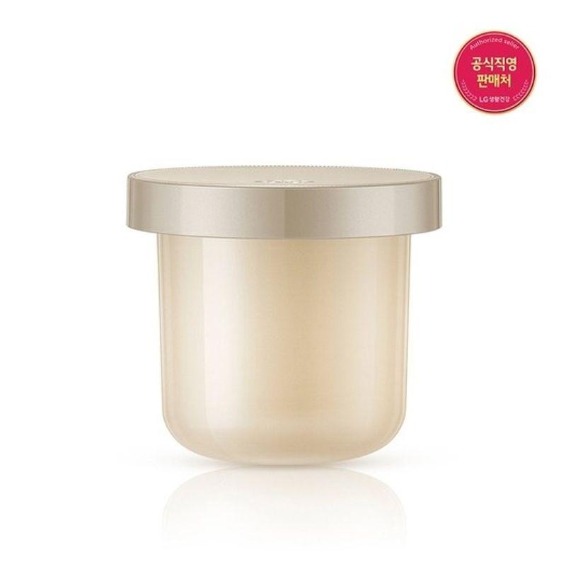 whoo resonance fragrance elasticity cream 50ml refill