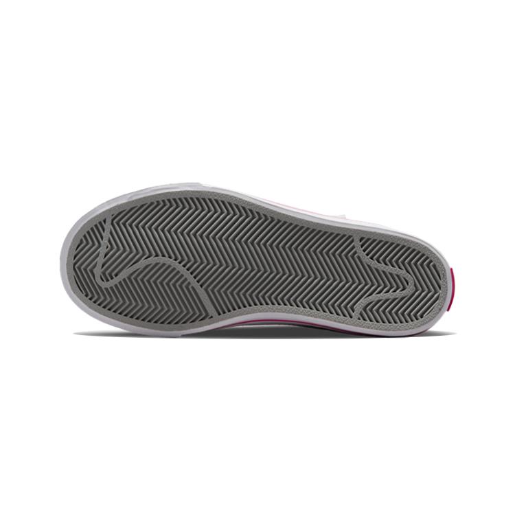Nike Кроссовки Court Legacy Low top для скейтбординга Серый Белый Детские Возраст 3 7 Лет DA5381-111