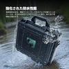 DF DIGITALFOTO RS 4 Mini Case, Водонепроницаемый IP67, Взрывозащищенный и Ударопрочный, Дорожная Сумка Жесткий Чехол для Подвеса DJI RS4 Mini, DJI RS3 Mini,
