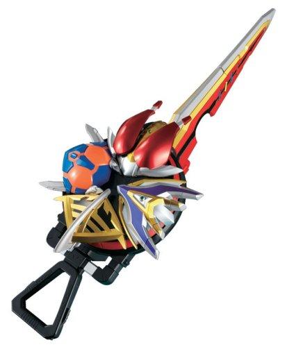 Kamen Rider Тяжелый вращающийся меч DX Denkamen Sword Den-O