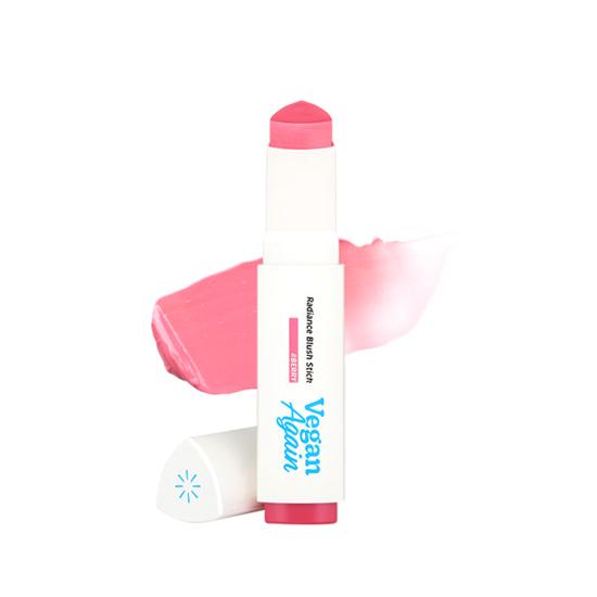 TOUCH IN SOL Vegan Again Radiance Blush Stick 8.8g