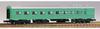 Зеленый Макс N Gauge Mashi35 Тип 146 Железнодорожная модель пассажирского вагона