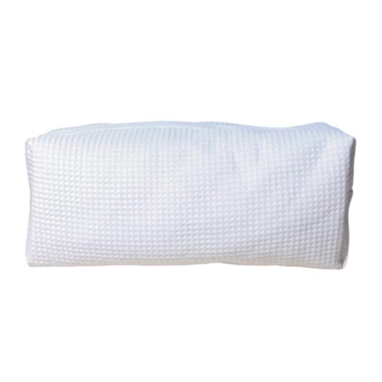 Сумка для хранения фена Вафельная Дорожный чехол для парикмахерских инструментов Застежка-молния Стеганый Цветочный Органайзер для инструментов для укладки волос для щипцов для завивки Аксессуары