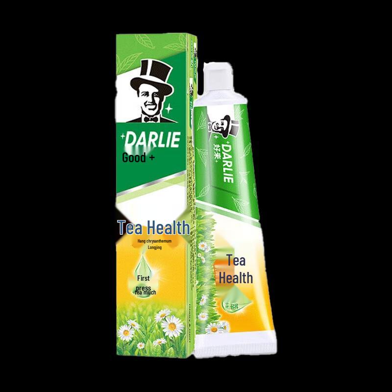Darlie Tea Care Toothpaste with Chrysanthemum & Longjing