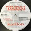 12inch Record KARLTON - Terrordome TECW TeC 1997 UK Dance & Electronica Used
