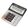 Calculator Kk-800a Metal Desktop Large Font Wide Calculator 8 A Business Computer Office Supplies With Manufacturer Whole