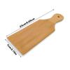 Bakeware Homemade Kitchen Home Use Gnocchi Roller Butter Paddle Gnocchi Boards Pasta Board