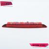 ZUK Car Rear Bumper Third Brake LED Signal For Ford Focus MK3 2012-2017 Sedan High Mount Stop Lamp Additional 3rd Brake Light