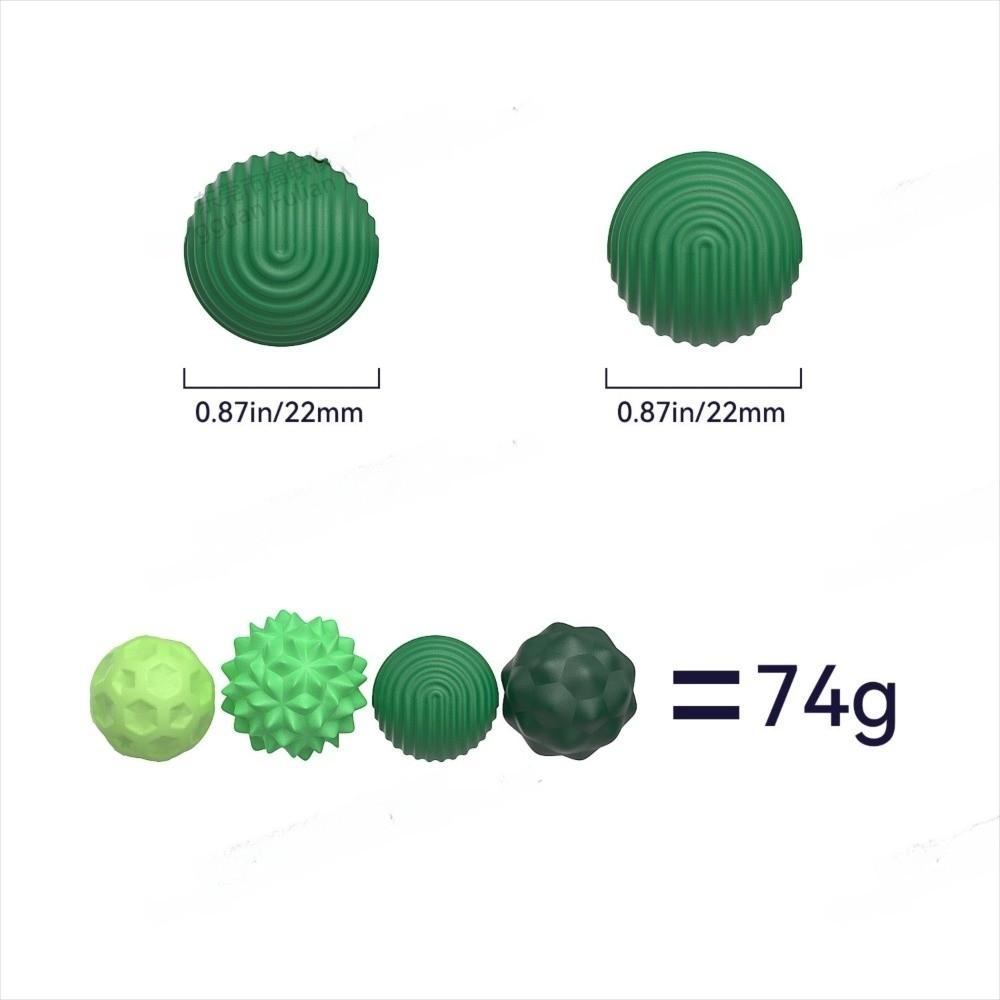 Anxiety Relief Fidget Toy Magnetic Sensory Balls Sensory Toy New Worry Balls Kid Adult Use