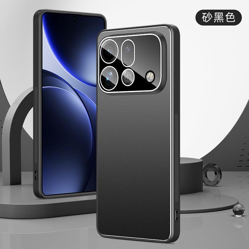 Применимо к чехлу для мобильного телефона OPPOFindX1sPro, новый цельнометаллический кронштейн из алюминиевого сплава, противоударный чехол