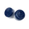 KontrolFreek Call of Warzone Performance Thumbsticks for PlayStation 4 and PlayStation 5 2 Duty (PS4) (PS5) High-Rise, Hybrid Blue/Gray