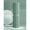 Connors Solid Foam Shaft Muscle Relaxation Skinny Leg Roller Massage Yoga Column Auxiliary Tools Supplies Equipment.