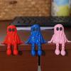 Hand-Painted Ghost Joint Figurines Mini Ghost Statue 3D Printed Ghost Ornament  Desktop Display