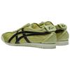 ONITSUKA TIGER MEXICO 66 Противоскользящие Износостойкие Низкие Повседневные Кроссовки Унисекс Зеленые Черные 1183C460-300