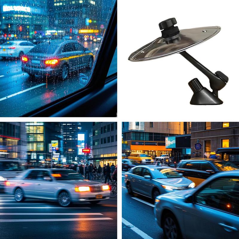 Крэш-тарелки для автомобиля из нержавеющей стали, тарелки для ударной установки для автомобильного воздуховода, компактный дизайн для легкой установки, декор интерьера автомобиля