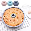 Форма для торта Антипригарная Легко извлекаемая Сделай сам Круглая форма Пищевой силикон Мусс