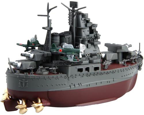 Модели Fujimi Серия «Флот Чибимару» №18 Флот Чибимару Такао TK-18