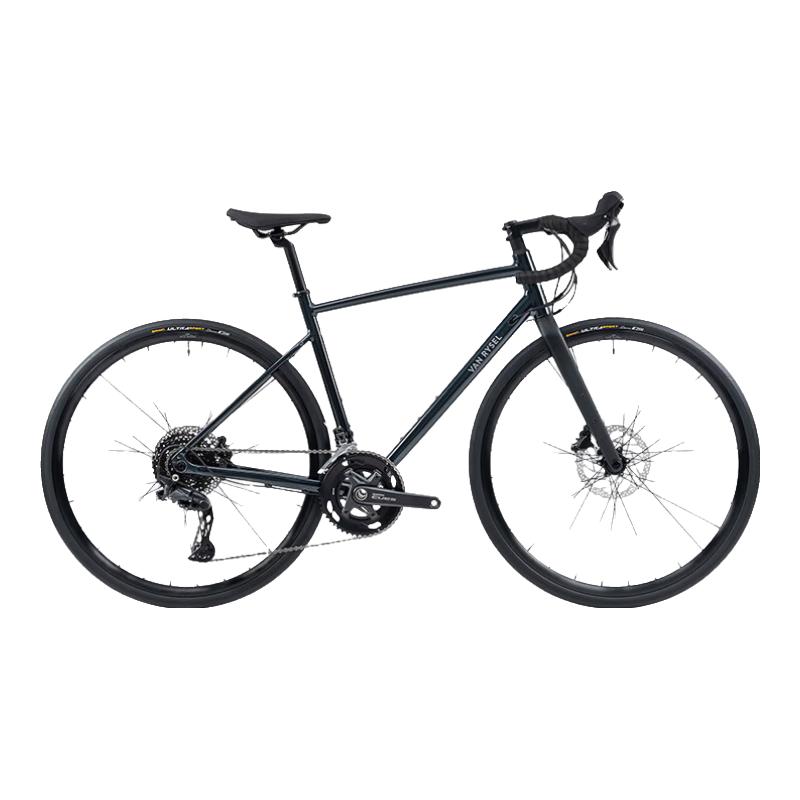 Decathlon EDR AF CUES Shimano 20-Speed Endurance Road Bike