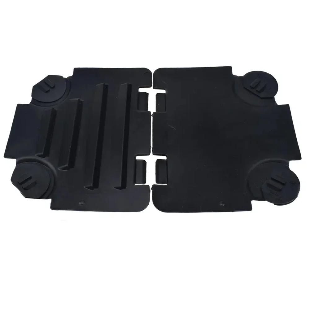 1 пара левая правая внутренняя крышка обслуживания подкладки крышка доступа к подкрылку для BMW E82 E88 E90 E91 135i 325i универсальность