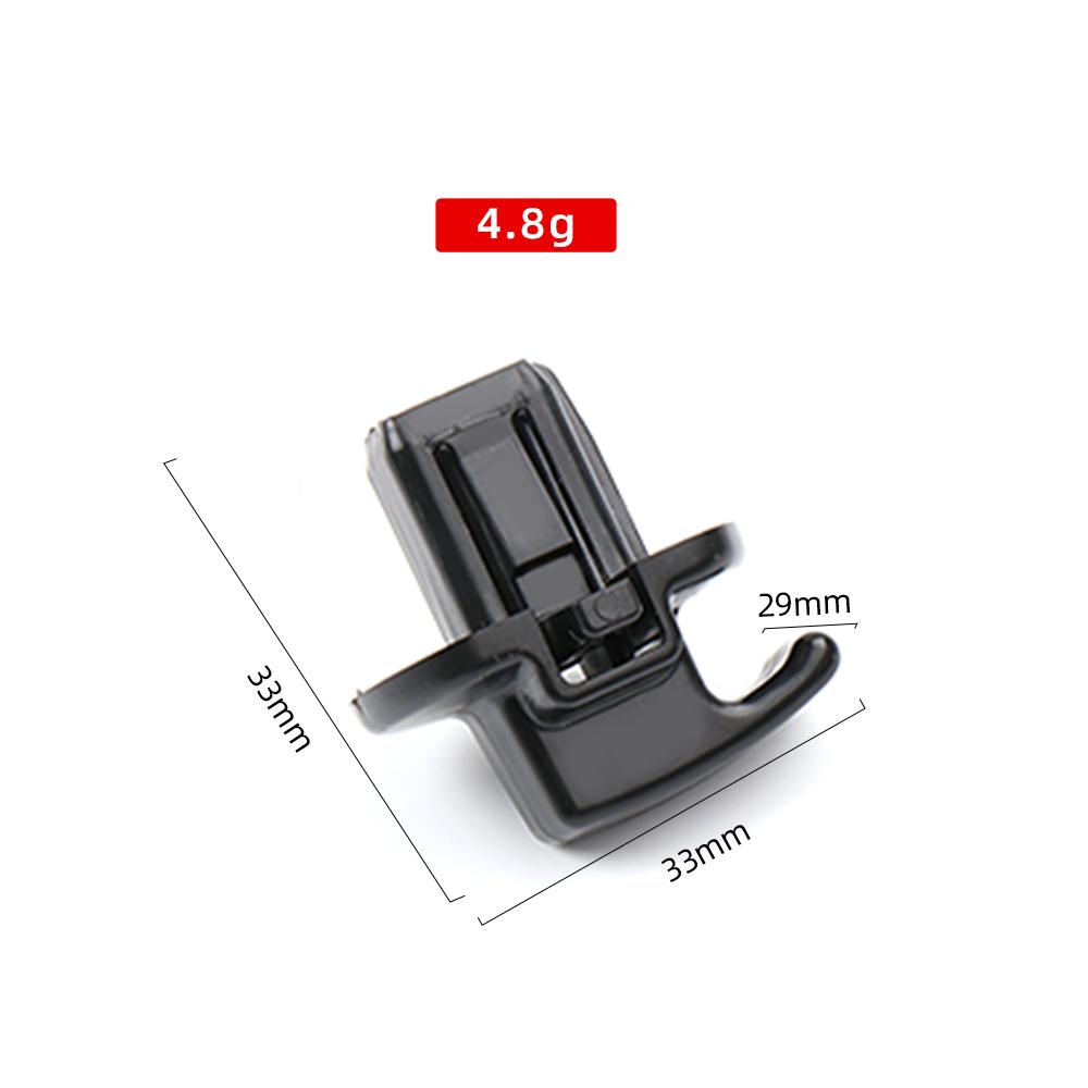 Auto Rear Boot Cargo Holding Hook Fit Crown Lexus Direct Replacement Repair Accessory 66311‑30010‑C0 Luggage Cargo Hanging Hook