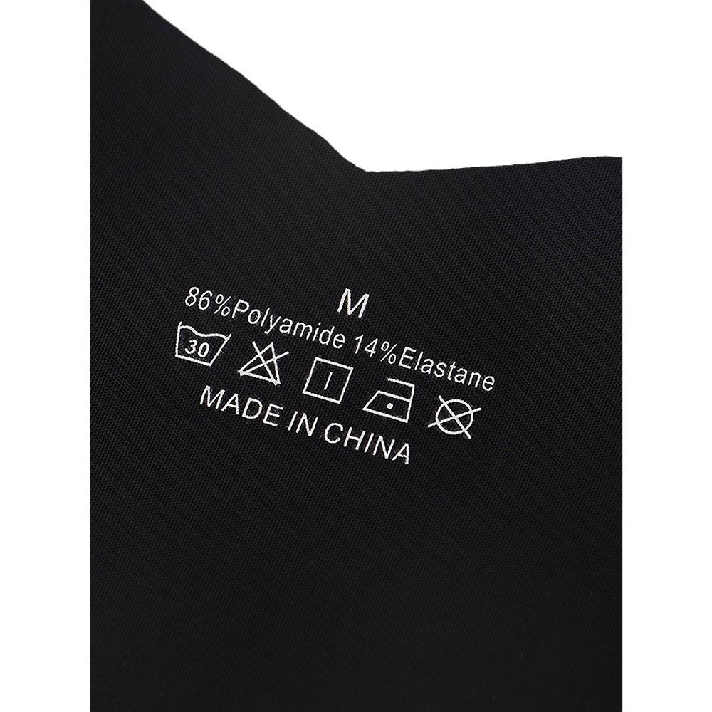 Женские бесшовные быстросохнущие трусы-бикини из ледяного шелка, треугольные, с принтом логотипа