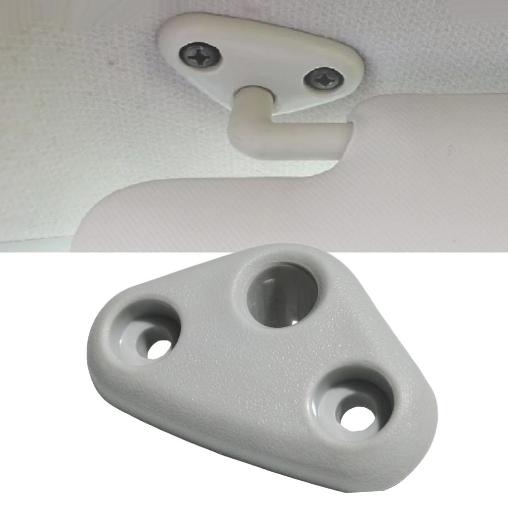 For 2008-2014 STI Driver Side Mount Sun Visor Bracket Part Number 92011SC031LO