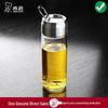 Heenoor Portable High Borosilicate Glass Tea Infuser Bottle