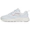 Comfortable Shock Absorbing Non-Slip Wear-Resistant Low-Top Running Shoes Women Sneaker Gray White Pink 922225530-9