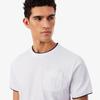 Lacoste Мужская футболка с коротким рукавом TH0209-56G001 в стиле теннисного наследия
