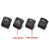1PC Car Front Left Window Switch Button For Mazda 2 Demio DJ 14-19 3 Axela 14-19 6 Atenza 14-22 CX-5 13-22 CX-8 18-24 CX-9 19-24