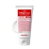Красная пенка для умывания с лакто-коллагеном Clear Foam Cleanser 2.0 120 мл - Очищающая пенка, очищающая, корейская
